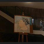 Gerlingen Rathaus Exhibiiton Layout 2015